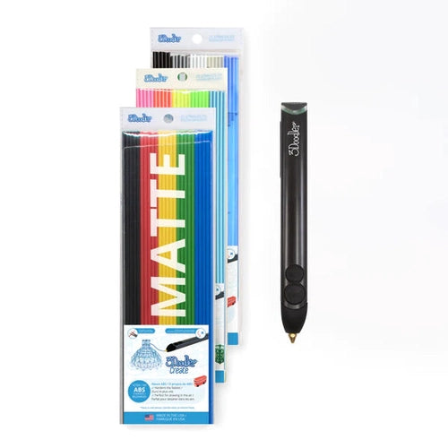 Create+ 3D Printing Pen | Essential Art & Craft Set by 3Doodler US for Kids Age 14+