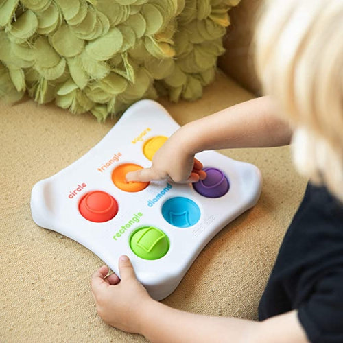 Dimpl Duo Baby by Fat Brain Toys , Nylon/a, GREFA208-1 , Toys ' Gifts for Kids Ages 1+