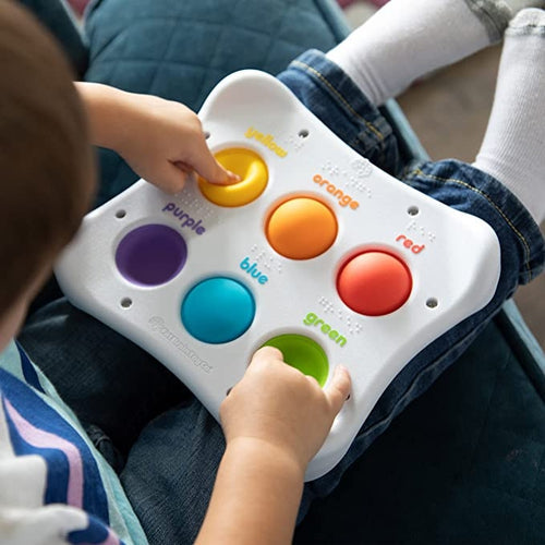 Dimpl Duo Baby by Fat Brain Toys , Nylon/a, GREFA208-1 , Toys ' Gifts for Kids Ages 1+