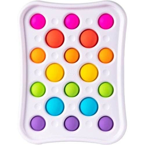 Dimpl Pops by Fat Brain Toys | Montessori / Sensory Set for Kids Ages 3+