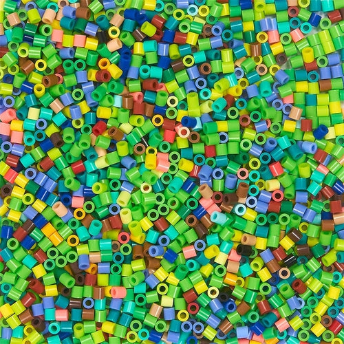 ڈایناسور - کرافٹ فیوز بیڈ بالٹی، 5004 پی سیز، کرافٹ سیٹ از پرلر یو ایس | عمر 6+