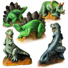 Load image into Gallery viewer, Dinosaurs Plaster, Casting and Painting | Arts &amp; Cratfs Set by SES Creative NL | Age 5+
