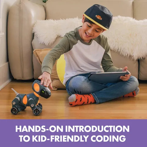 PYXEL - Coder’s Best Friend | STEM Coding Robot by Educational Insights for Kids Ages 8+