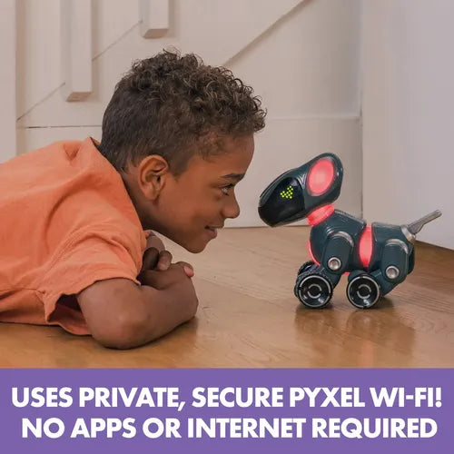 PYXEL - Coder’s Best Friend | STEM Coding Robot by Educational Insights for Kids Ages 8+