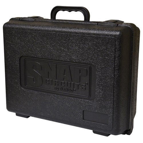 برنامج تدريب الطلاب على جهاز Elenco Snap Circuits® 300 Exp. SC300R | SC-300 / حقيبة التدريب