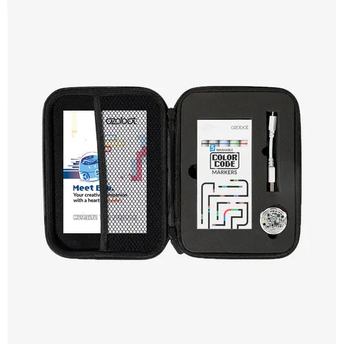 Ozobot Evo Entry Kit - 050110-01 | Robot Technology Toy Set for Kids Age 5+
