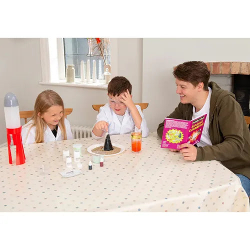 Explosive Experiments | Horrible Science Kit by Galt UK for Kids Ages 8+