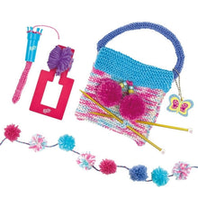 Load image into Gallery viewer, First Knitting, Learn how to knit | Art &amp; Craft Set by Galt UK | Ages 6+
