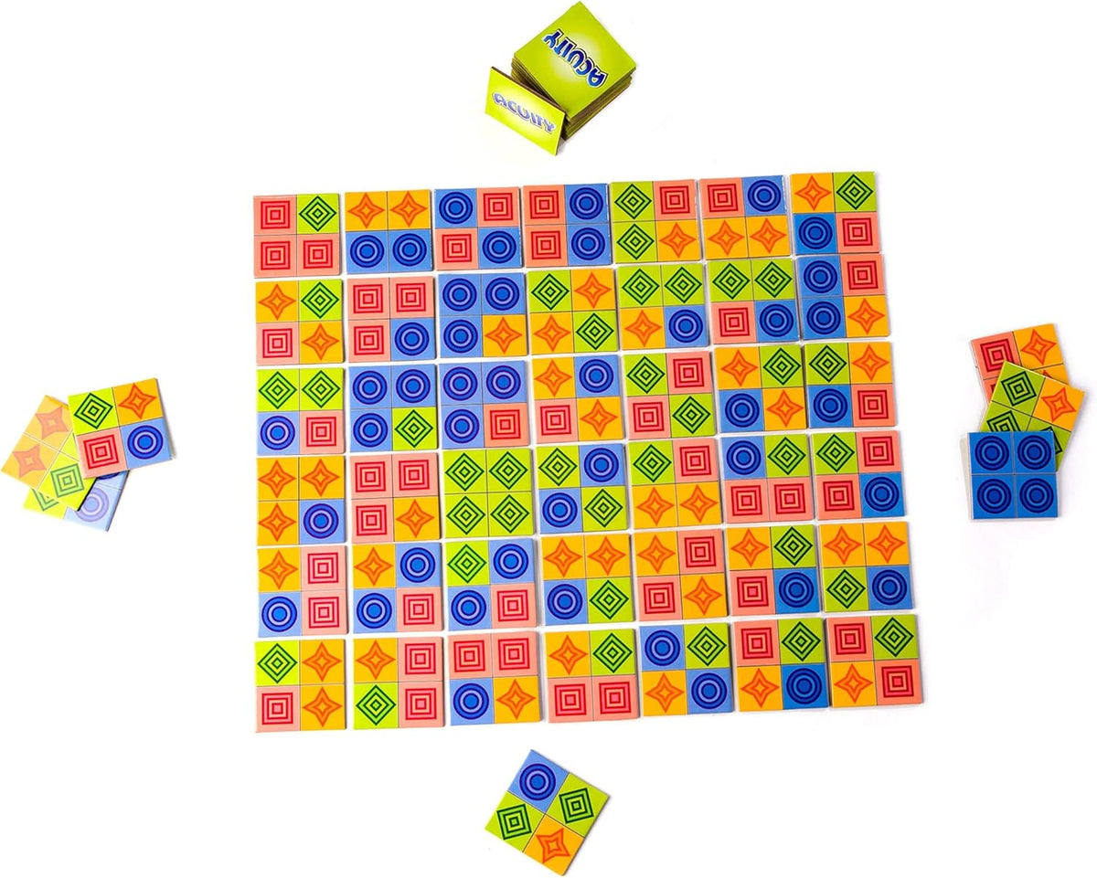 ACTIVITY | The Game of SHARP VISION & KEEN THOUGHT