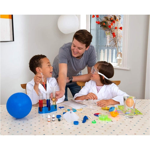 Frightful First Experiments | Horrible Science Kit by Galt UK | Ages 6+