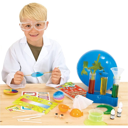 Frightful First Experiments | Horrible Science Kit by Galt UK | Ages 6+
