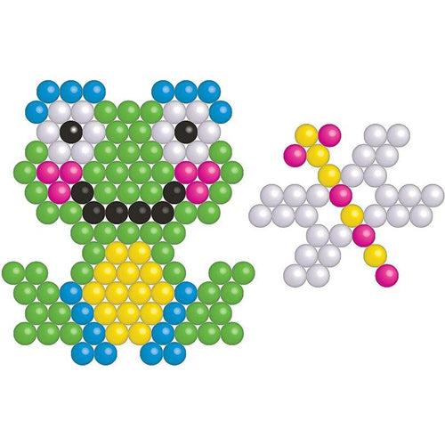 Frog - H2O Water Fuse Beads Kit, Craft Set by Perler US | Age 4+