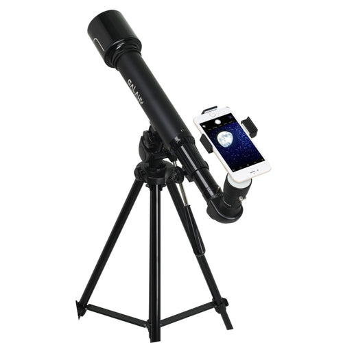 Galaxy Tracker Telescope | 375 Power 50Mm Wide Angle | Science Set for kids Age 8+