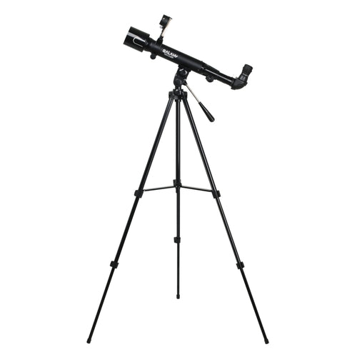 Galaxy Tracker Telescope | 375 Power 50Mm Wide Angle | Science Set for kids Age 8+