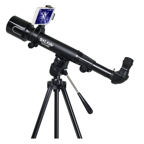 Galaxy Tracker Telescope | 375 Power 50Mm Wide Angle | Science Set for kids Age 8+