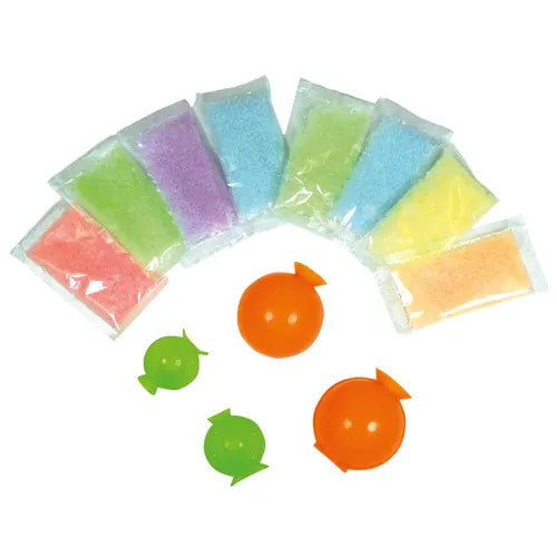 Bouncy Balls - 1003325 | Make glow in-the-dark bouncy balls | Art & Craft Set by Galt UK for kids Ages 8+