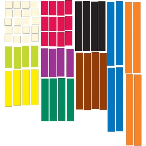 السحر العملاق Cuisenaire. Rods s Early Match Concepts s Math Set by Learning Resources US Age 5+