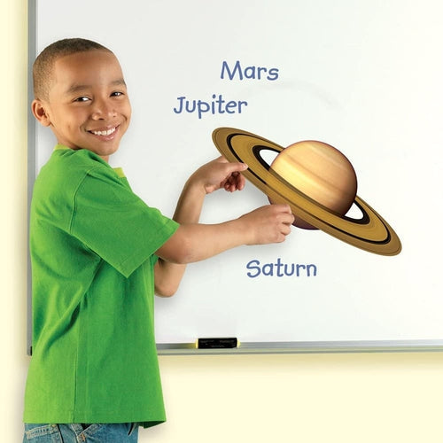 Giant Magnetic Solar System | 13-piece Science Set by Learning Resources | Age 5+