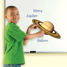 Load image into Gallery viewer, Giant Magnetic Solar System | 13-piece Science Set by Learning Resources | Age 5+
