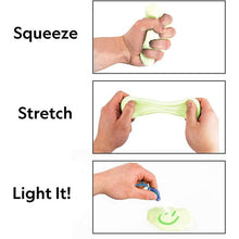 Load image into Gallery viewer, Glow In The Dark Putty | Science kit by National Geographic | Age 8+
