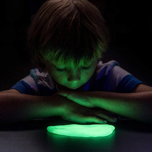 Glow In The Dark Putty | Science kit by National Geographic | Age 8+