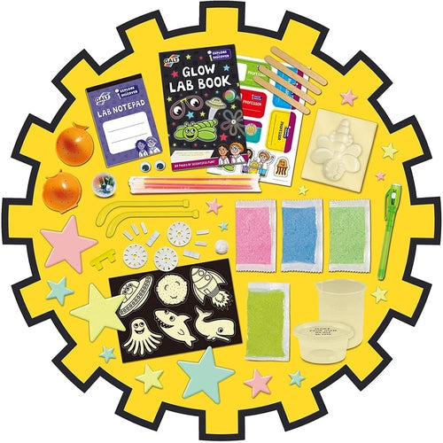 Glow Lab Science Kit | by Galt UK | Ages 6+