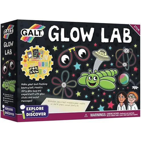 Glow Lab Science Kit | by Galt UK | Ages 6+