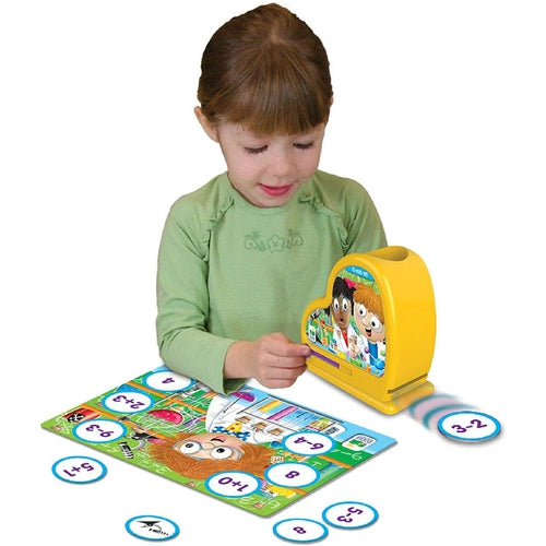 Grab It Mathematics Lab | Math Set by TLJI US | Age 3+