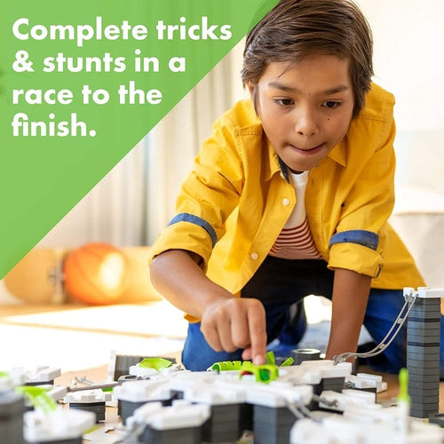 GraviTrax Starter Kit Lite | Experience the Power of Gravity | Marble Run & STEM Toy by Ravensburger Germany for Kids Age 8+