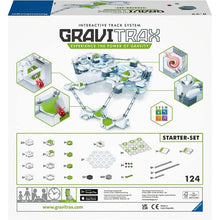 Load image into Gallery viewer, GraviTrax Starter Kit | Experience the Power of Gravity | Marble Run &amp; STEM Toy by Ravensburger Germany for Kids Age 8+
