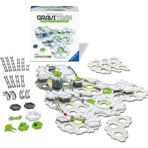 GraviTrax Starter Kit Lite | Experience the Power of Gravity | Marble Run & STEM Toy by Ravensburger Germany for Kids Age 8+