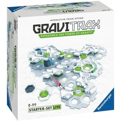 GraviTrax Starter Kit Lite | Experience the Power of Gravity | Marble Run & STEM Toy by Ravensburger Germany for Kids Age 8+