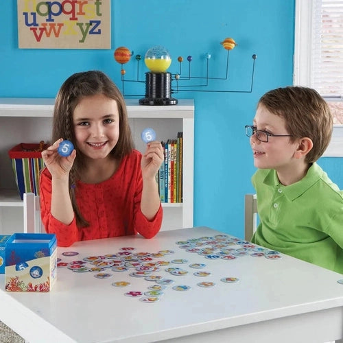 I Sea 10! ™ Math Game | 100 Cards, Math Set by Learning Resources US | Age 6+
