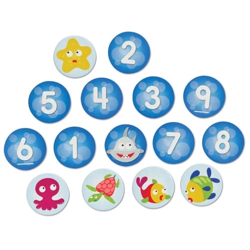 I Sea 10! ™ Math Game | 100 Cards, Math Set by Learning Resources US | Age 6+