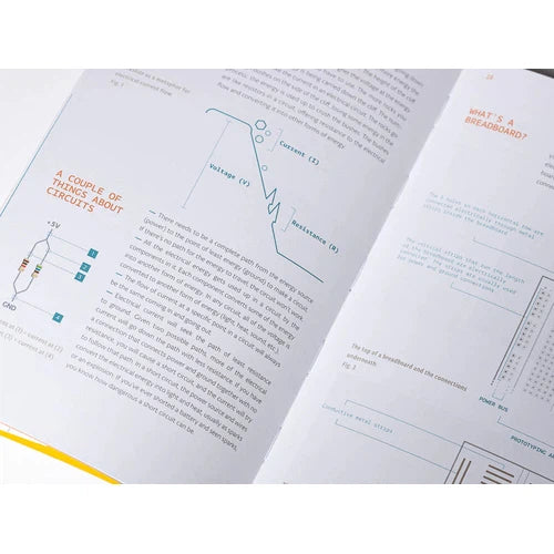 مجموعة أدوات Arduino Starter Kit متعددة اللغات / الإنجليزية K000007 - أصلية | مجموعات تعليمية للبرمجة والإلكترونيات