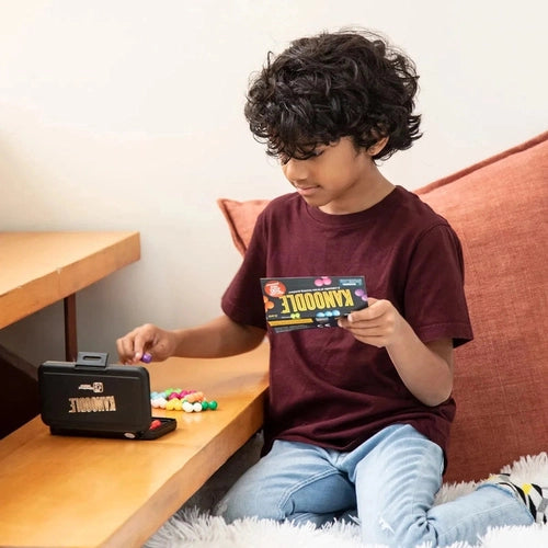 Educational Insights Kanoodle® Game | 200 Brain Twisting Games set for all by Learning Resources | Age 7+