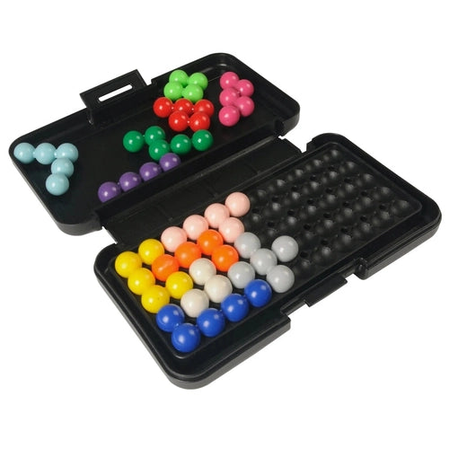 Educational Insights Kanoodle® Game | 200 Brain Twisting Games set for all by Learning Resources | Age 7+