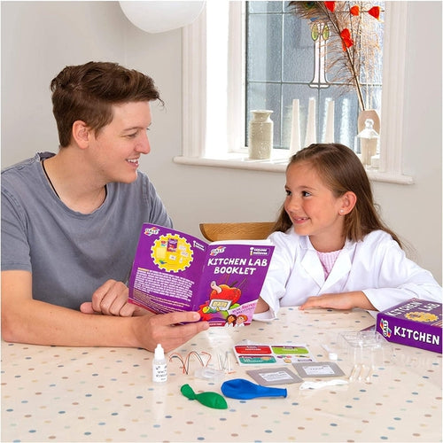 معمل المطبخ | Science Kit من Galt UK | الأعمار 5+