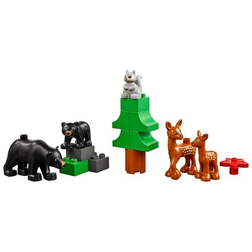 لیگو ایجوکیشن اینیملز 45029 | 90 DUPLO عناصر 2+ سال کے بچوں کے لیے سائنس سیٹ 