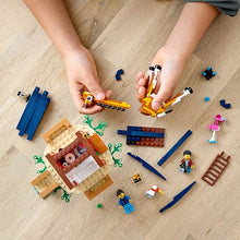 تحميل الصورة في عارض المعرض ، LEGO® CREATOR 3in1 Safari Wildlife Tree House 31116 | طقم بناء 397 قطعة للأطفال من سن 7 سنوات فما فوق
