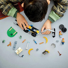 تحميل الصورة في عارض المعرض ، مجموعة ألعاب البناء LEGO® City Construction Digger 60385 | طقم بناء 148 قطعة للأطفال من سن 5+

