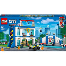 Load image into Gallery viewer, LEGO® City Police Training Academy 60372 Building Toy Set | 823 Pieces Construction Set for Kids 6+

