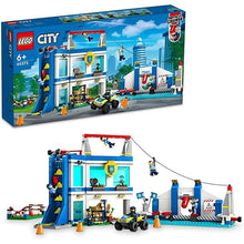 Load image into Gallery viewer, LEGO® City Police Training Academy 60372 Building Toy Set | 823 Pieces Construction Set for Kids 6+
