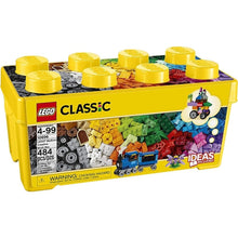 Load image into Gallery viewer, LEGO® Classic Medium - Creative Brick Box 10696 | 484 Pieces Construction Set for Kids age 4+
