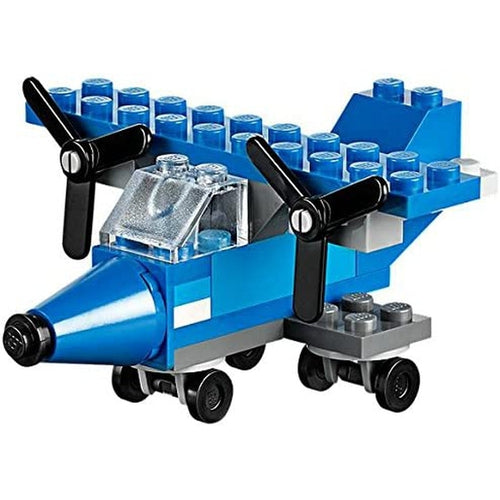 LEGO® Classic Small - Creative Brick Box 10692 | طقم بناء 221 قطعة للأطفال من سن 3 سنوات فما فوق