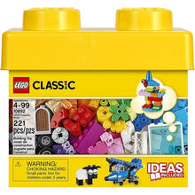 Load image into Gallery viewer, LEGO® Classic Small - Creative Brick Box 10692 | 221 Pieces Construction Set for Kids age 3+
