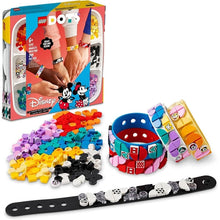 Load image into Gallery viewer, LEGO® DOTS Disney Mickey &amp; Friends Bracelets Mega Pack 41947 | 349 Pieces DIY Art &amp; Craft Set for Kids age 6+
