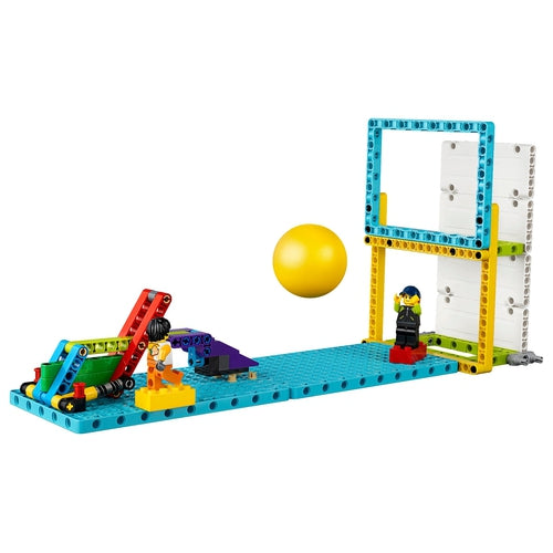 LEGOTOR Education BricQ Motion Prime Set - 45400 | طقم مكون من 562 قطعة للطلاب في الصفوف 6-8