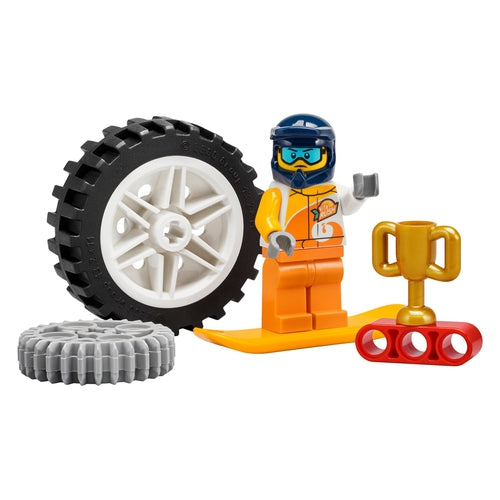 LEGOTOR Education BricQ Motion Prime Set - 45400 | طقم مكون من 562 قطعة للطلاب في الصفوف 6-8