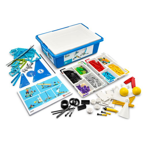 LEGOTOR Education BricQ Motion Prime Set - 45400 | طقم مكون من 562 قطعة للطلاب في الصفوف 6-8